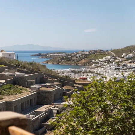 Ferienhaus Casa Elena Mykonos Town