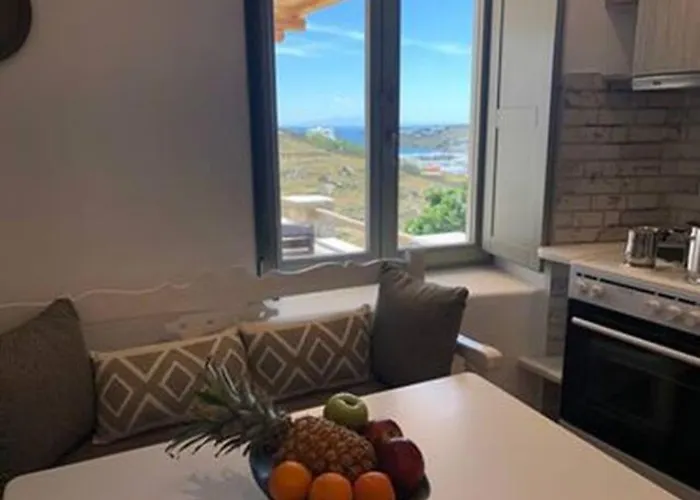 Hébergement de vacances Casa Elena Mykonos Town