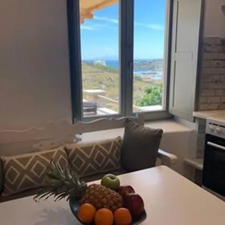 בית נופש Casa Elena Mykonos Town